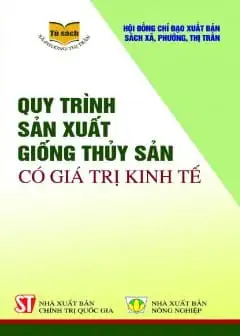 Ảnh Quy Trình Sản Xuất Giống Thủy Sản Có Giá Trị Kinh Tế
