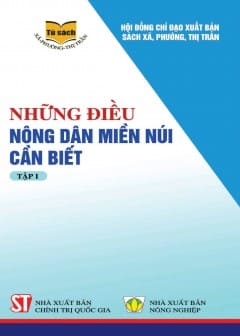 Ảnh Những Điều Nông Dân Miền Núi Cần Biết - Tập 1