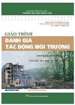 Ảnh Giáo Trình Đánh Giá Tác Động Môi Trường