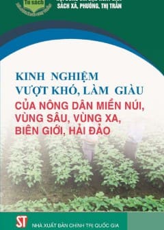 Ảnh Kinh Nghiệm Vượt Khó, Làm Giàu Của Nông Dân Miền Núi, Vùng Sâu, Vùng Xa, Biên Giới, Hải Đảo