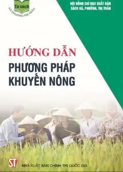 Ảnh Hướng Dẫn Phương Pháp Khuyến Nông