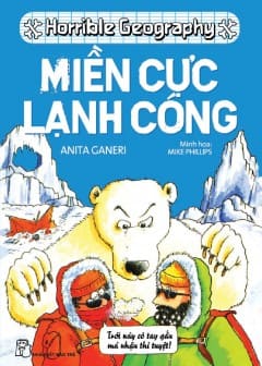 Ảnh Horrible Geography - Miền Cực Lạnh Cóng