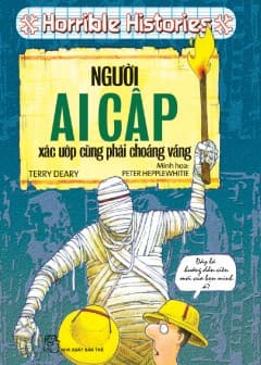 Ảnh Horrible Histories - Người Ai Cập Xác Ướp Cũng Phải Choáng Váng