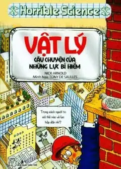 Ảnh Horrible Science - Vật Lý, Câu Chuyện Của Những Lực Bí Hiểm