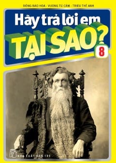 Ảnh Hãy Trả Lời Em Tại Sao? - Tập 8