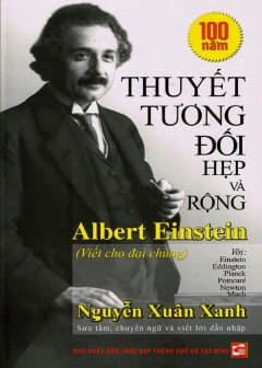 Ảnh Thuyết Tương Đối Hẹp Và Rộng Của Albert Einstein