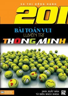 Ảnh 201 Bài Toán Vui Luyện Trí Thông Minh