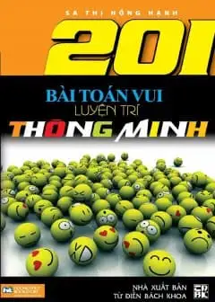 Ảnh 201 Bài Toán Vui Luyện Trí Thông Minh