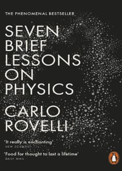 Ảnh Bảy Bài Giảng Ngắn Về Vật Lý