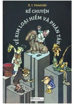 Ảnh Kể Chuyện Về Kim Loại Hiếm Và Phân Tán