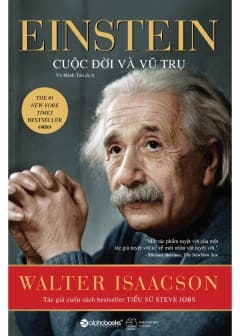 Ảnh Einstein Cuộc Đời Và Vũ Trụ