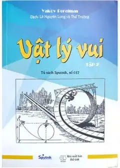Ảnh Vật Lý Vui - Tập 2