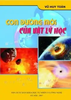 Ảnh Con Đường Mới Của Vật Lý Học