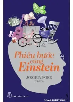 Ảnh Phiêu Bước Cùng Einstein