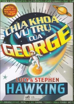 Ảnh Chìa Khóa Vũ Trụ Của George