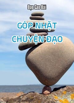 Ảnh Góp Nhặt Chuyện Đạo
