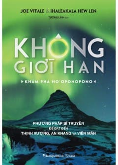 Ảnh Không Giới Hạn - Khám Phá Ho’Oponopono