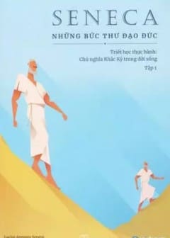 Ảnh Seneca - Những Bức Thư Đạo Đức