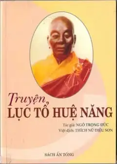 Ảnh Truyện Lục Tổ Huệ Năng