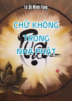 Ảnh Chữ Không Trong Nhà Phật