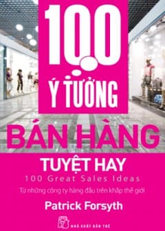 Ảnh 100 Ý Tưởng Bán Hàngtuyệt Hay
