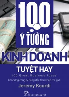 Ảnh 100 Ý Tưởng Kinh Doanh Tuyệt Hay