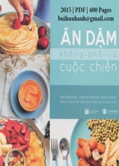Ảnh Ăn Dặm Không Phải Là Cuộc Chiến
