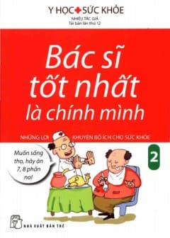 Ảnh Bác Sĩ Tốt Nhất Là Chính Mình - Tập 2
