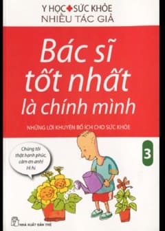 Ảnh Bác Sĩ Tốt Nhất Là Chính Mình - Tập 3