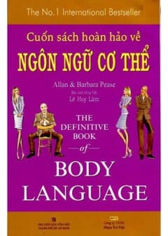 Ảnh Cuốn Sách Hoàn Hảo Về Ngôn Ngữ Cơ Thể