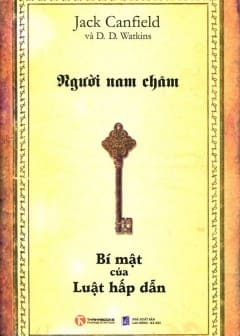 Ảnh Người Nam Châm - Bí Mật Của Luật Hấp Dẫn