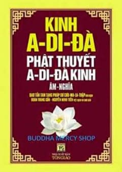 Ảnh Kinh A Di Đà
