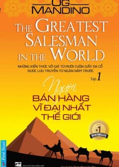 Ảnh Người Bán Hàng Vĩ Đại Nhất Thế Giới