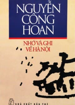 Ảnh Nhớ Và Ghi Về Hà Nội