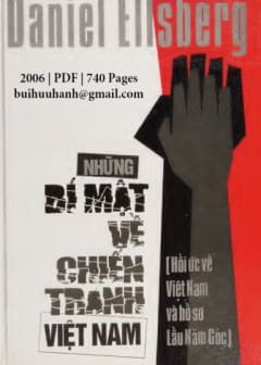 Ảnh Những Bí Mật Về Chiến Tranh Việt Nam
