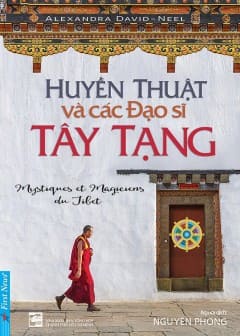 Ảnh Huyền Thuật Và Các Đạo Sĩ Tây Tạng