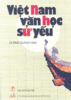 Ảnh Việt Nam Văn Học Sử Yếu