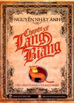 Ảnh Chuyện Xứ Lang Biang - Tập 1