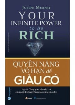 Ảnh Quyền Năng Vô Hạn Cho Cuộc Sống Giàu Có