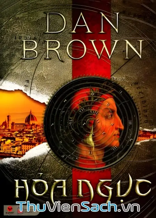 Ảnh bìa sách Hỏa Ngục