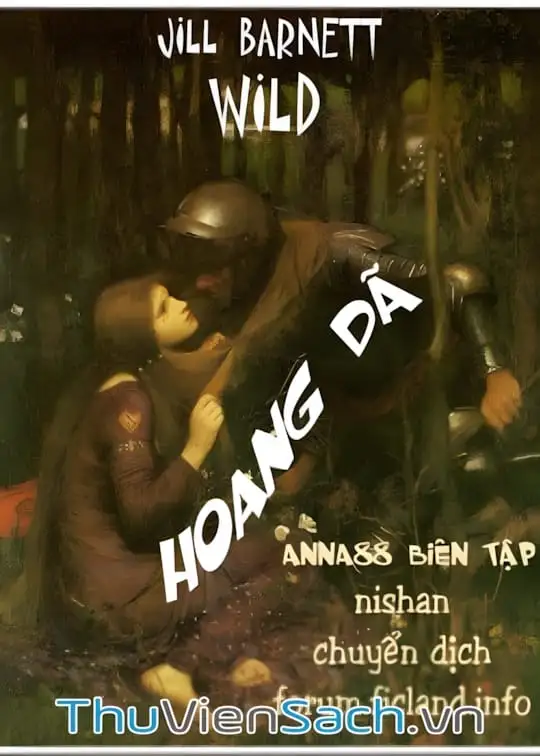Ảnh bìa sách Hoang Dã