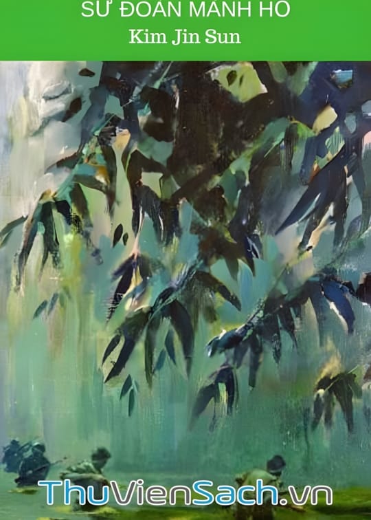 Ảnh bìa sách Hồi Ký Cựu Chiến Binh Sư Đoàn Mãnh Hổ