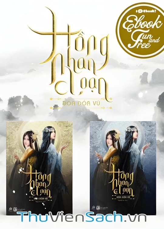 Ảnh bìa sách Hồng Nhan Loạn