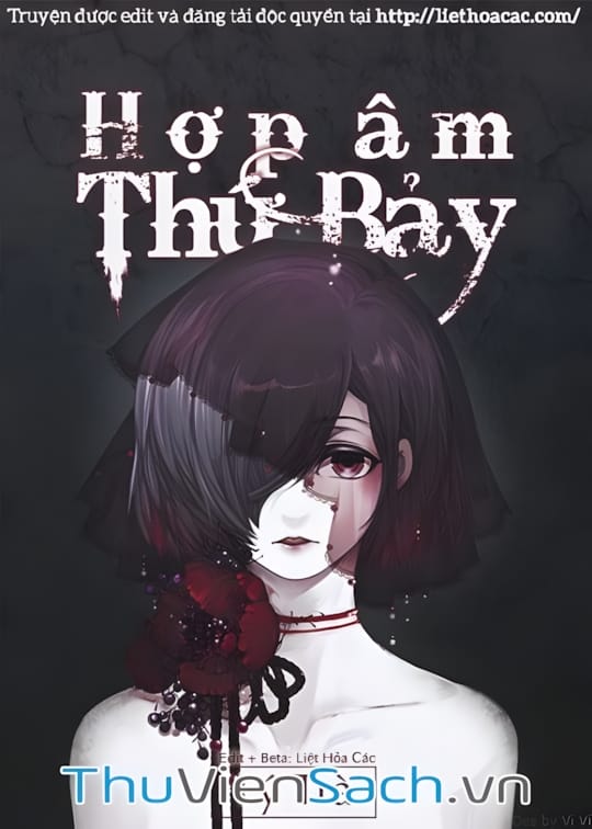 Ảnh bìa sách Hợp Âm Thứ Bảy