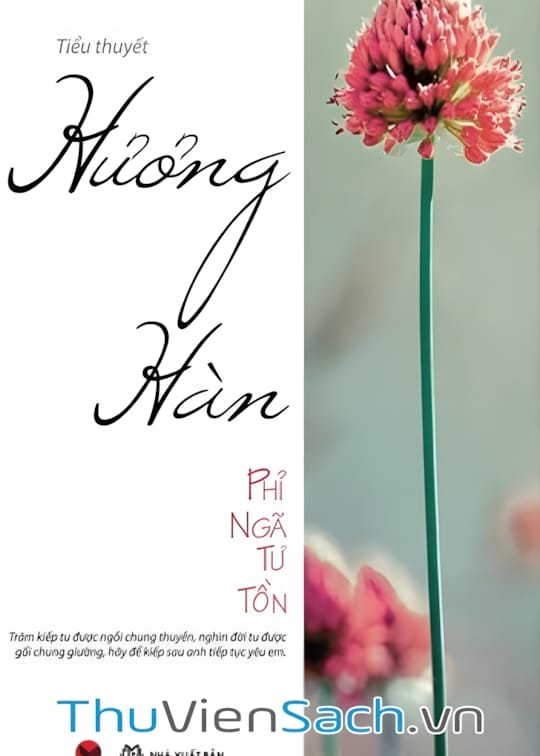 Ảnh bìa sách Hương Hàn