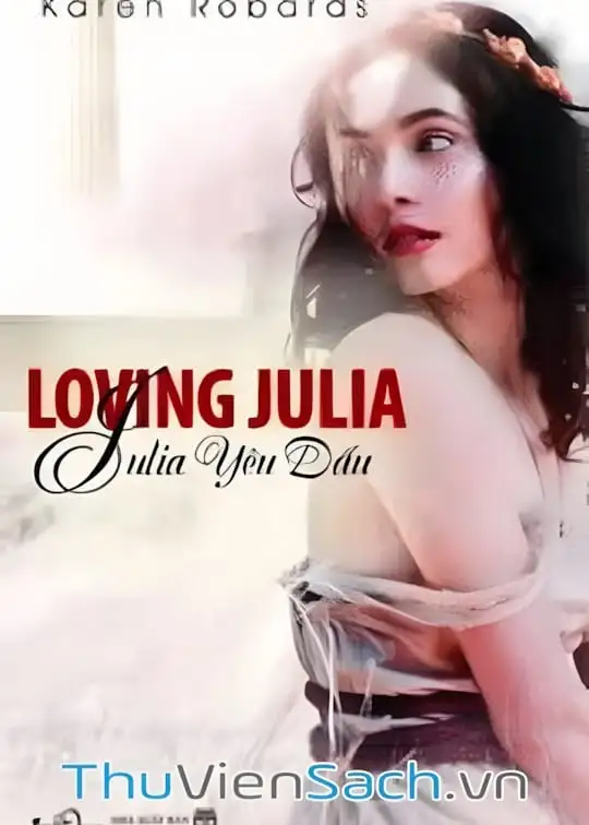 Ảnh bìa sách Julia Yêu Dấu