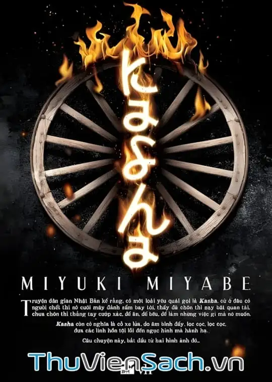 Ảnh bìa sách Kasha