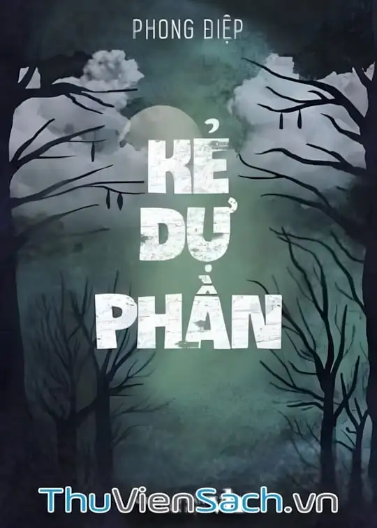 Ảnh bìa sách Kẻ Dự Phần