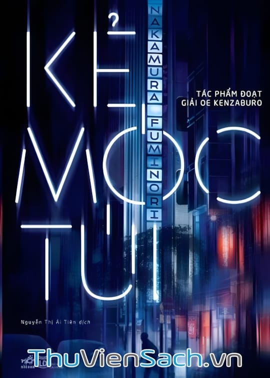 Ảnh bìa sách Kẻ Móc Túi