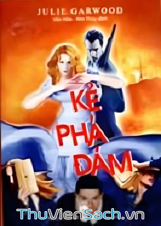 Ảnh bìa sách Kẻ Phá Đám